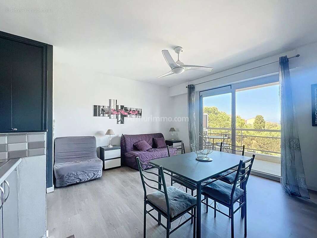 Appartement à CALVI