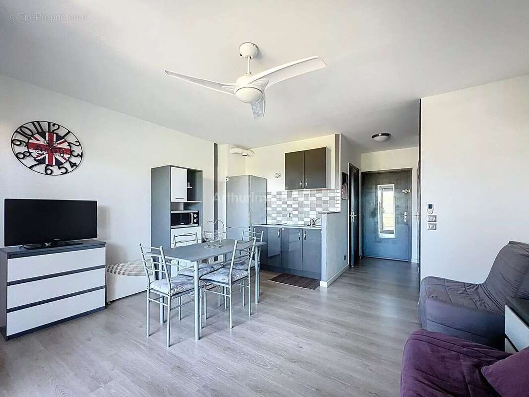 Appartement à CALVI