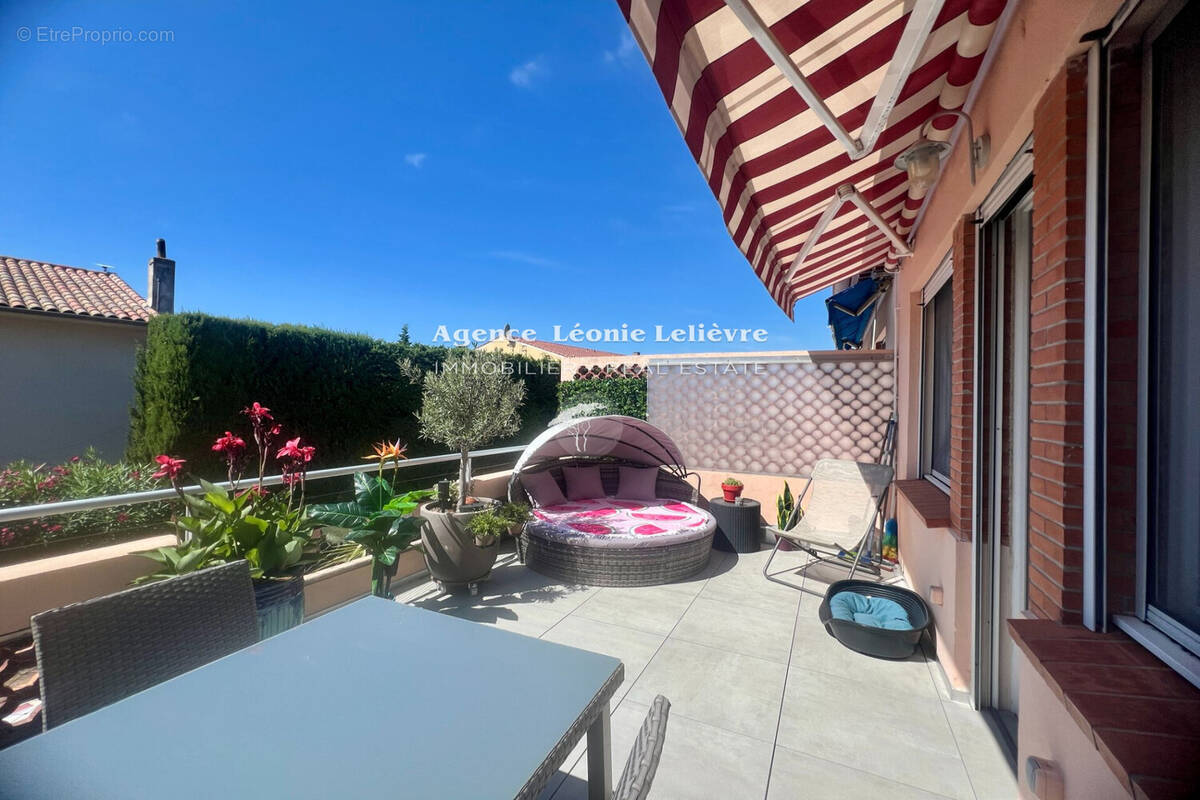 Appartement à LES ISSAMBRES