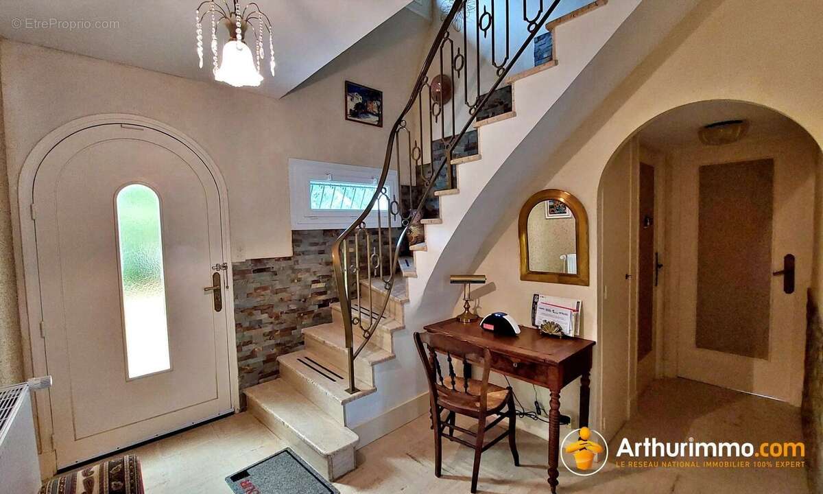 Maison à SAINT-ANDRE-DE-L'EURE