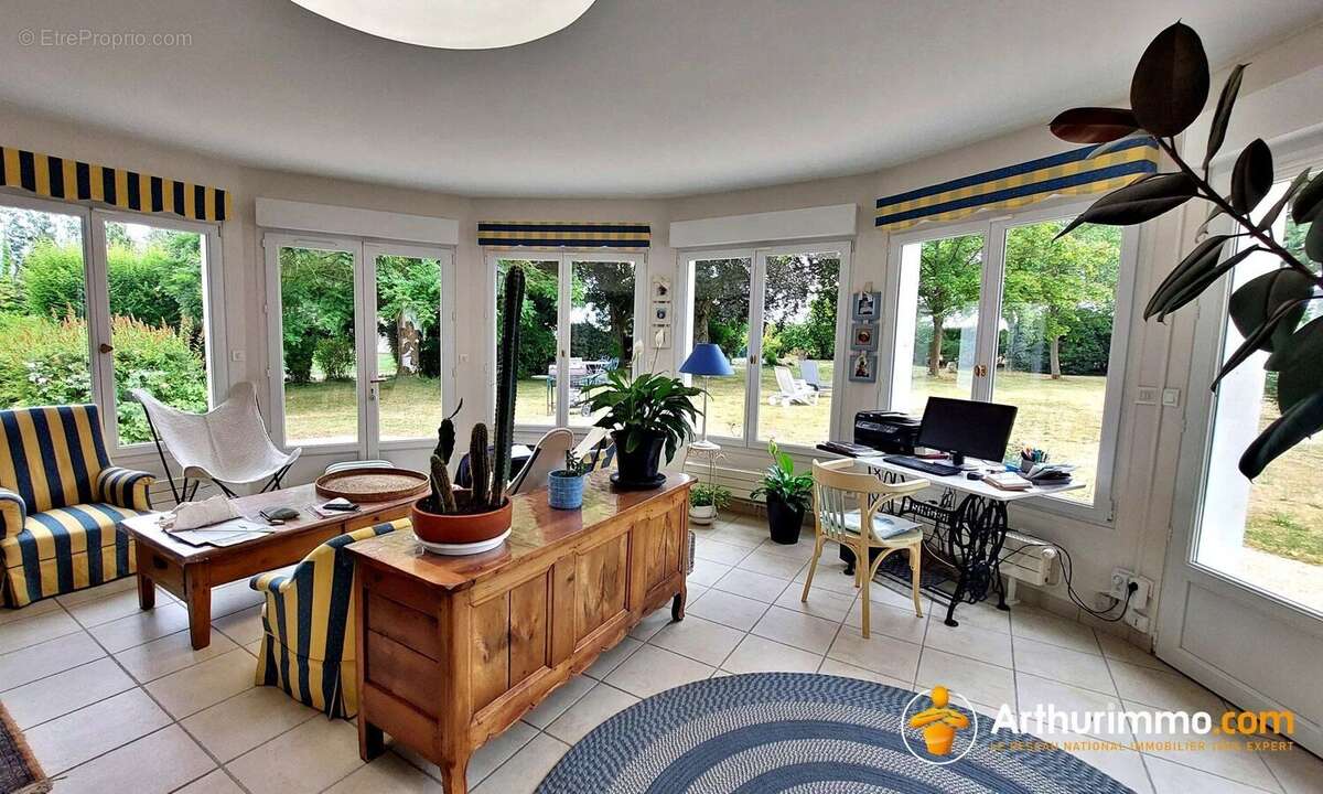 Maison à SAINT-ANDRE-DE-L'EURE