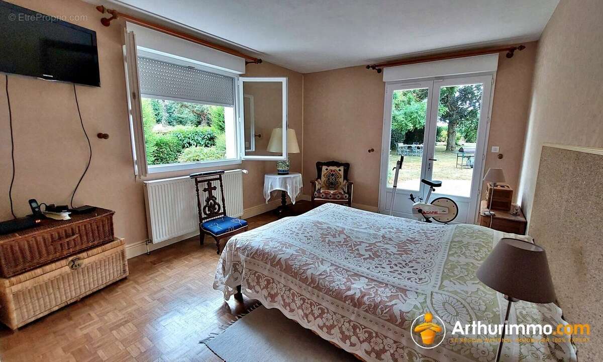 Maison à SAINT-ANDRE-DE-L'EURE