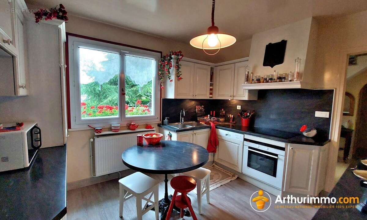 Maison à SAINT-ANDRE-DE-L'EURE