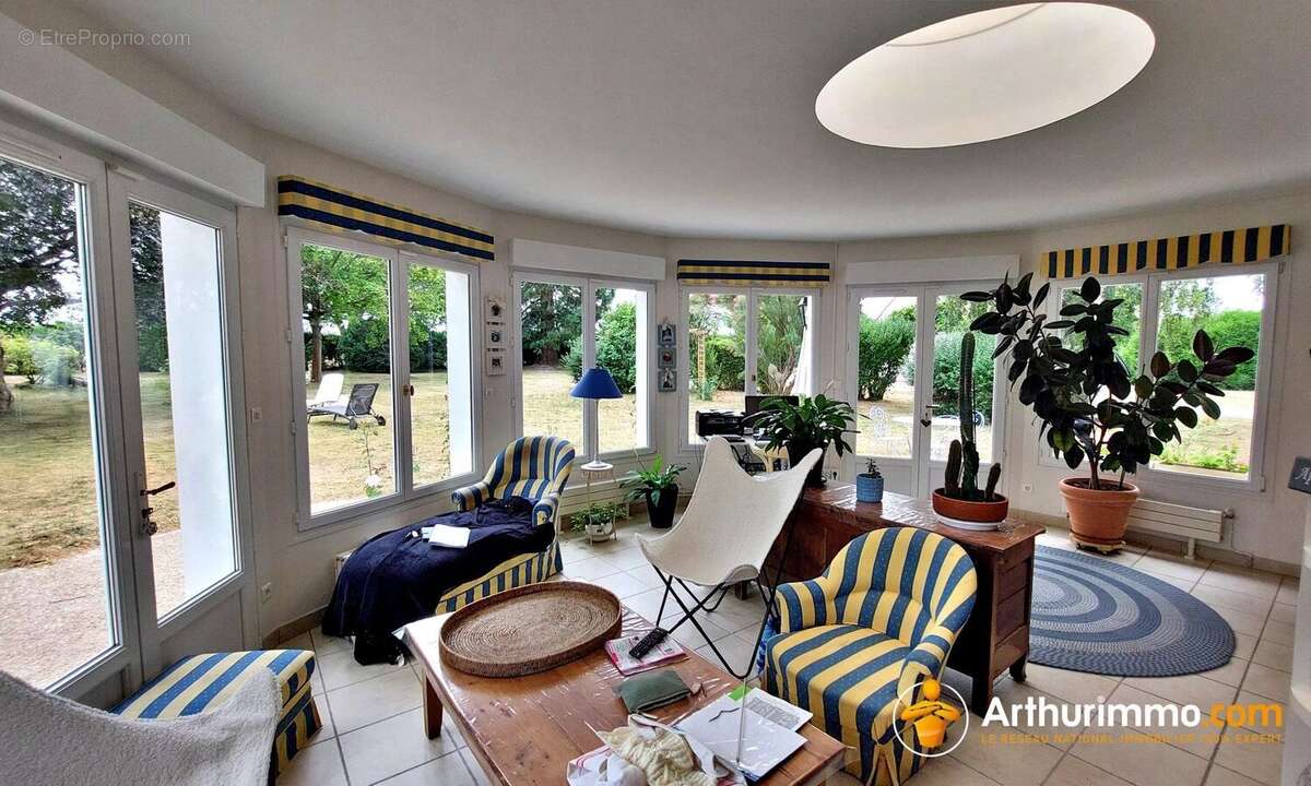 Maison à SAINT-ANDRE-DE-L'EURE