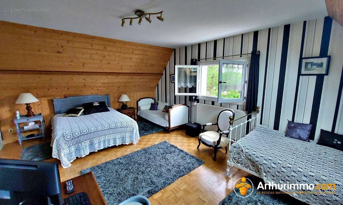 Maison à SAINT-ANDRE-DE-L'EURE