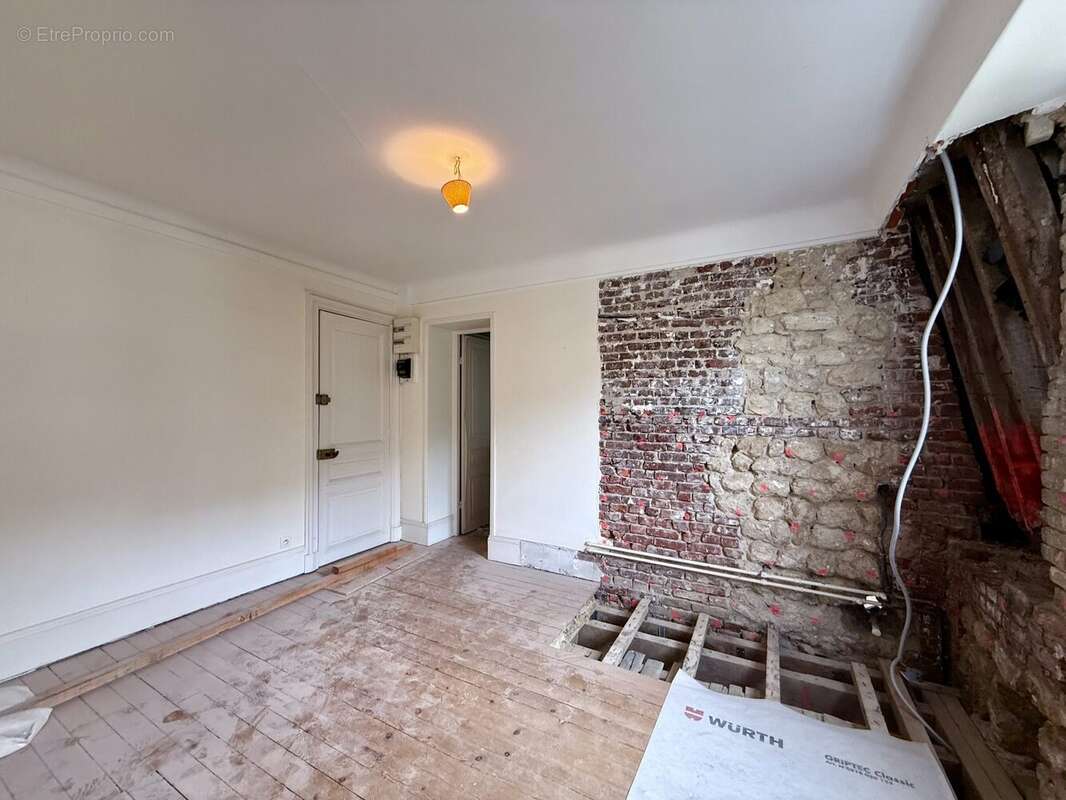 Appartement à TROUVILLE-SUR-MER