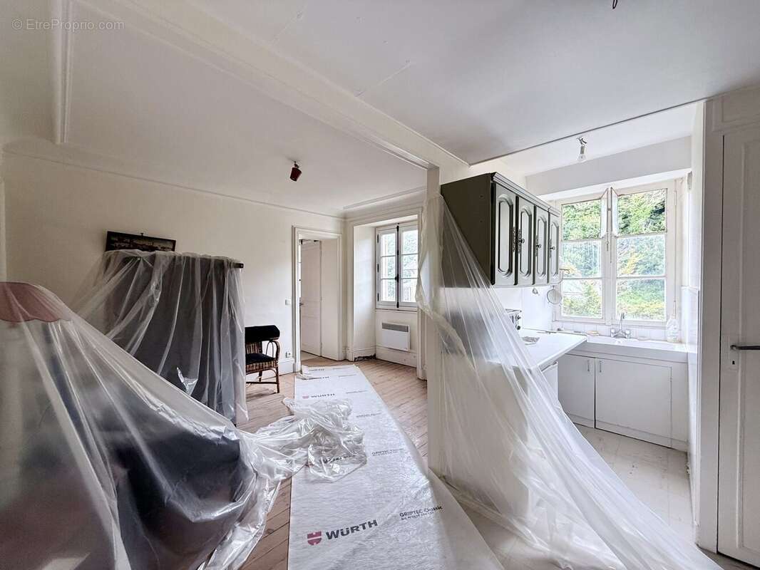 Appartement à TROUVILLE-SUR-MER