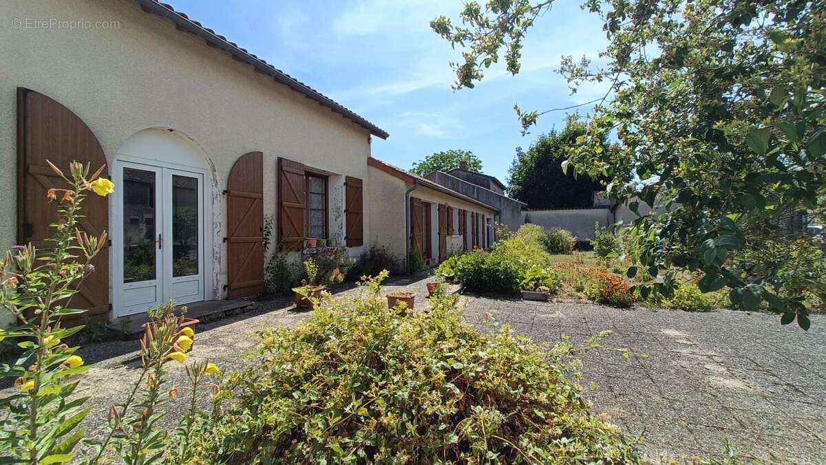 Maison à CHABOURNAY