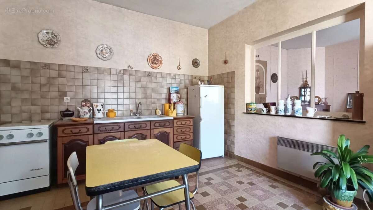 Maison à CHABOURNAY