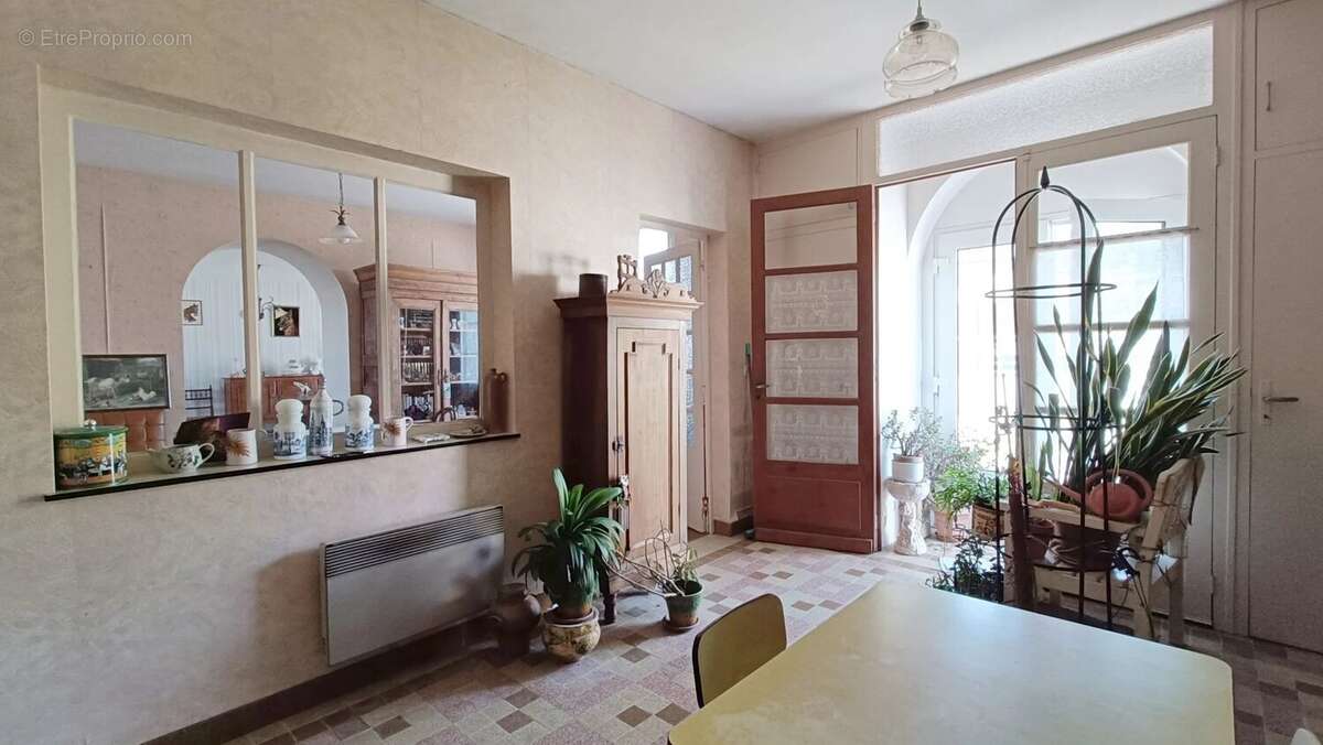 Maison à CHABOURNAY