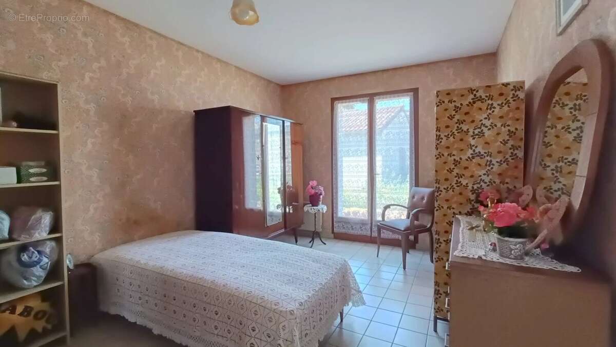 Maison à CHABOURNAY