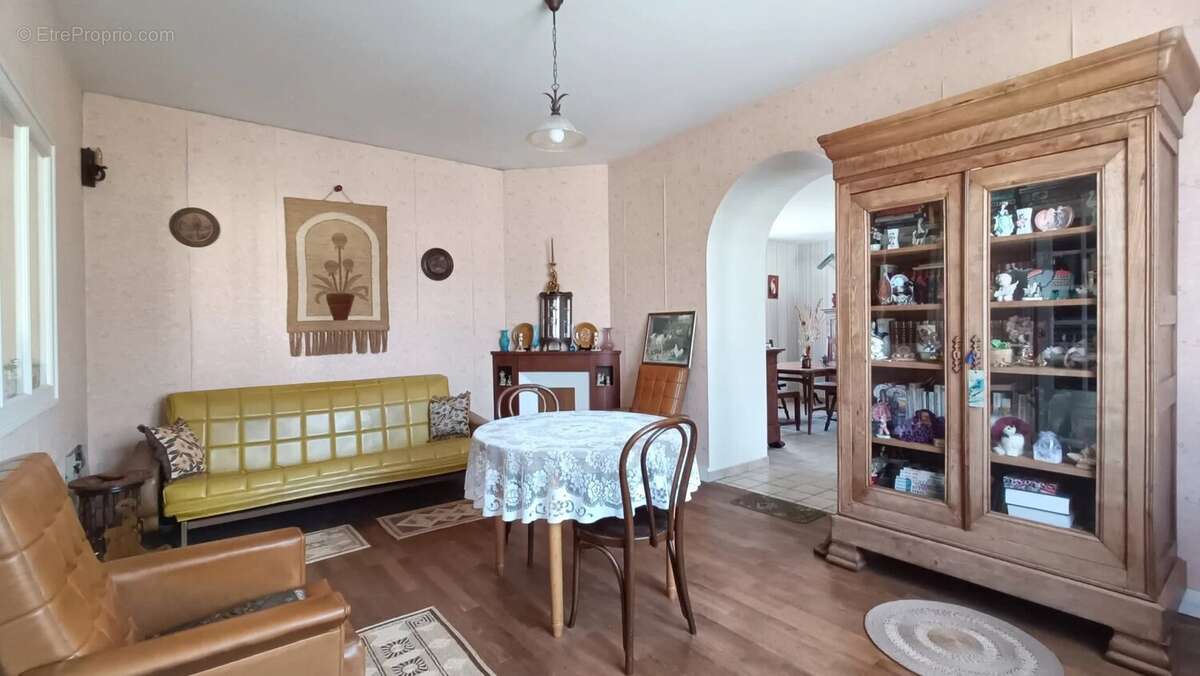 Maison à CHABOURNAY