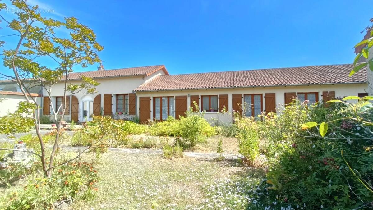 Maison à CHABOURNAY