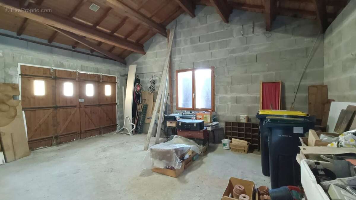 Maison à CHABOURNAY