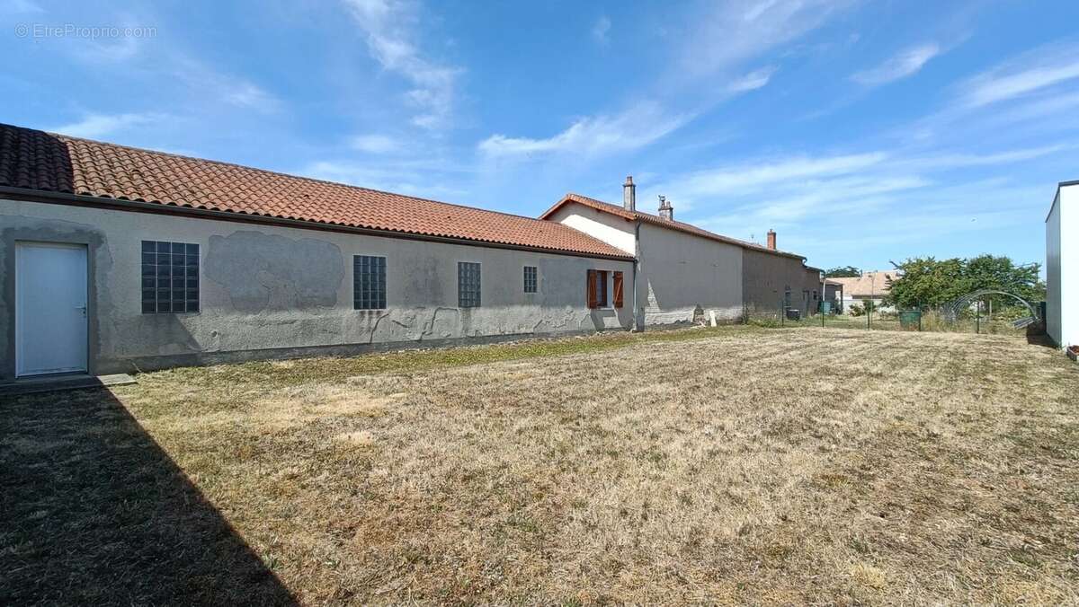 Maison à CHABOURNAY
