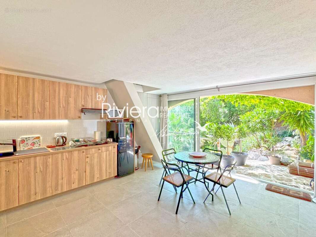 Maison à CAVALAIRE-SUR-MER