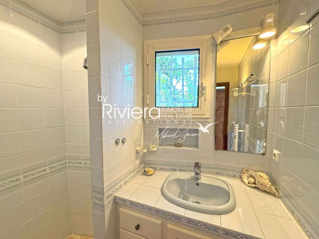 Maison à CAVALAIRE-SUR-MER