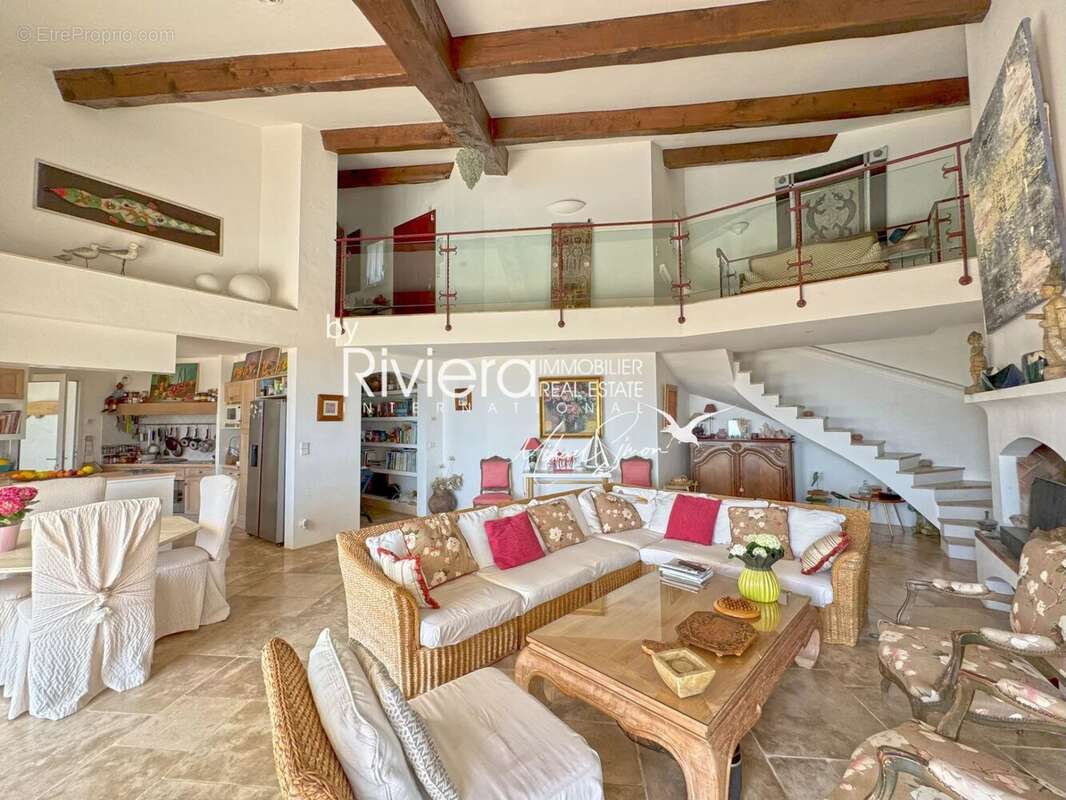 Maison à CAVALAIRE-SUR-MER