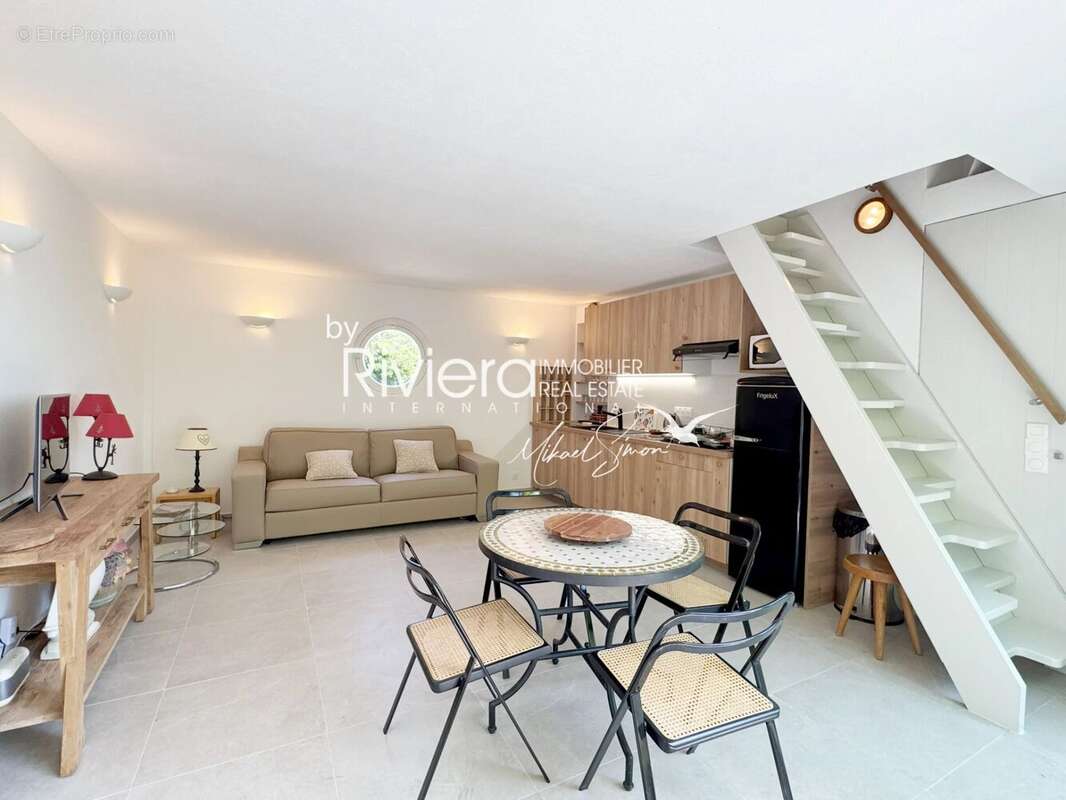 Maison à CAVALAIRE-SUR-MER