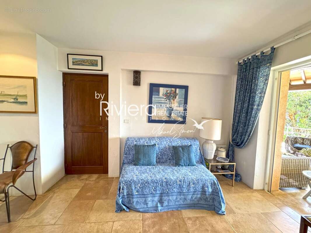 Maison à CAVALAIRE-SUR-MER