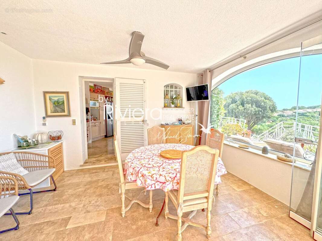 Maison à CAVALAIRE-SUR-MER