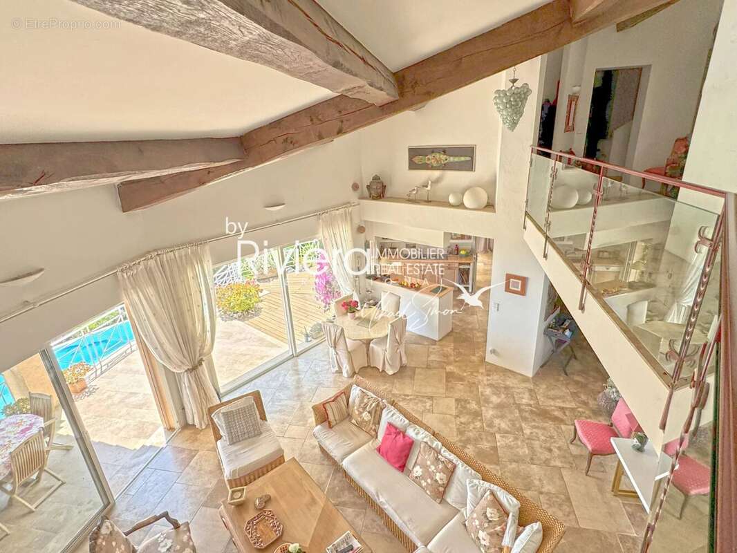 Maison à CAVALAIRE-SUR-MER