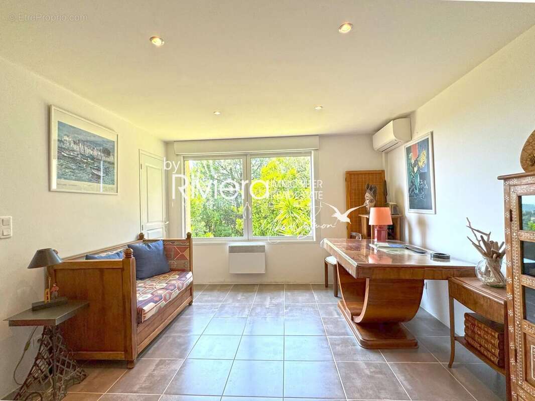 Maison à CAVALAIRE-SUR-MER