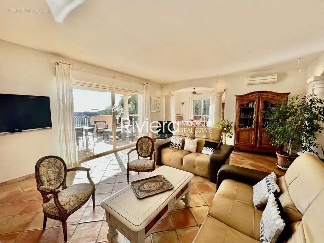 Maison à CAVALAIRE-SUR-MER