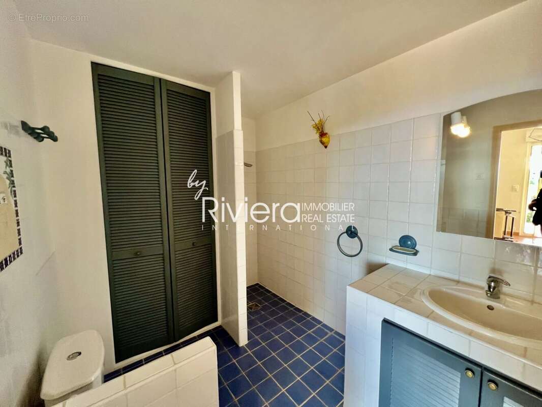 Maison à CAVALAIRE-SUR-MER