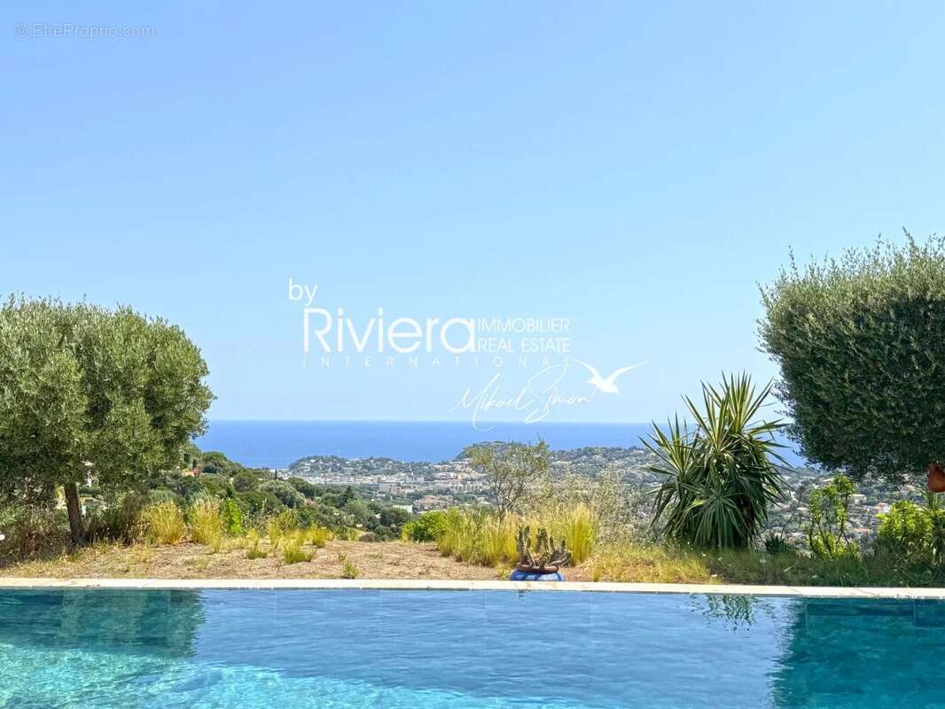 Maison à CAVALAIRE-SUR-MER