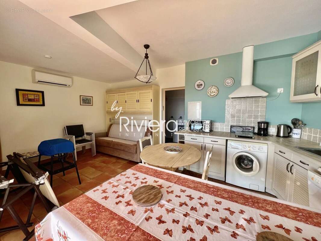 Maison à CAVALAIRE-SUR-MER