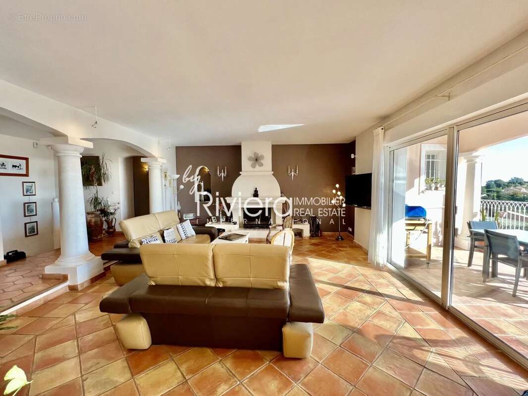 Maison à CAVALAIRE-SUR-MER