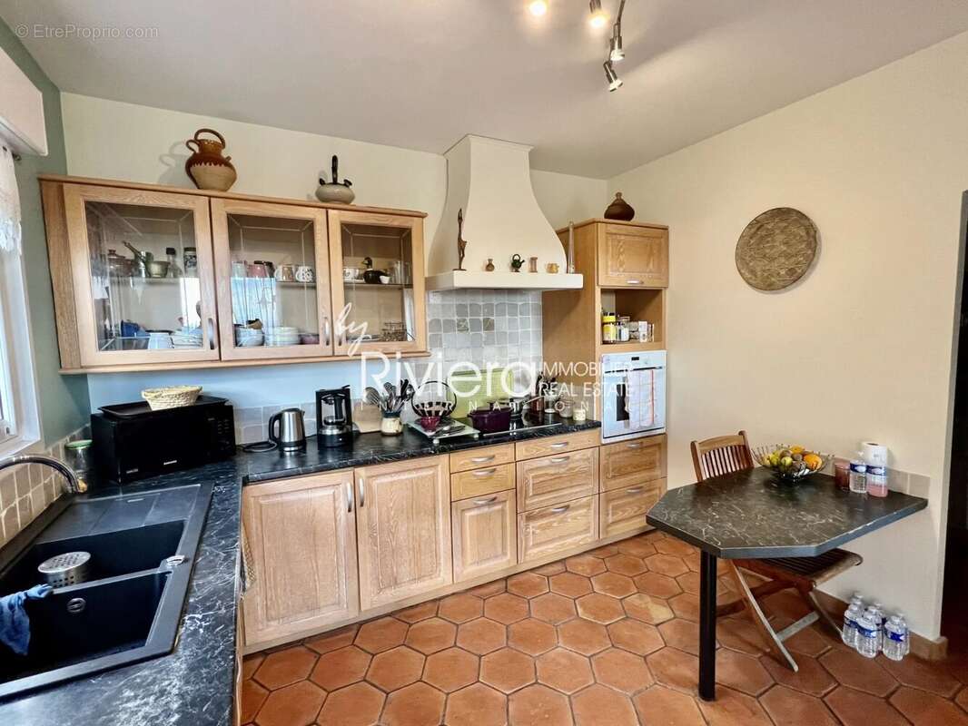 Maison à CAVALAIRE-SUR-MER