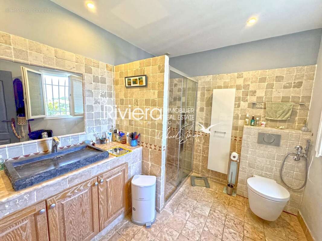 Maison à CAVALAIRE-SUR-MER