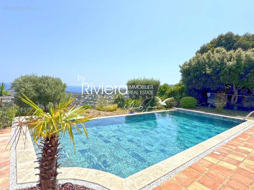 Maison à CAVALAIRE-SUR-MER