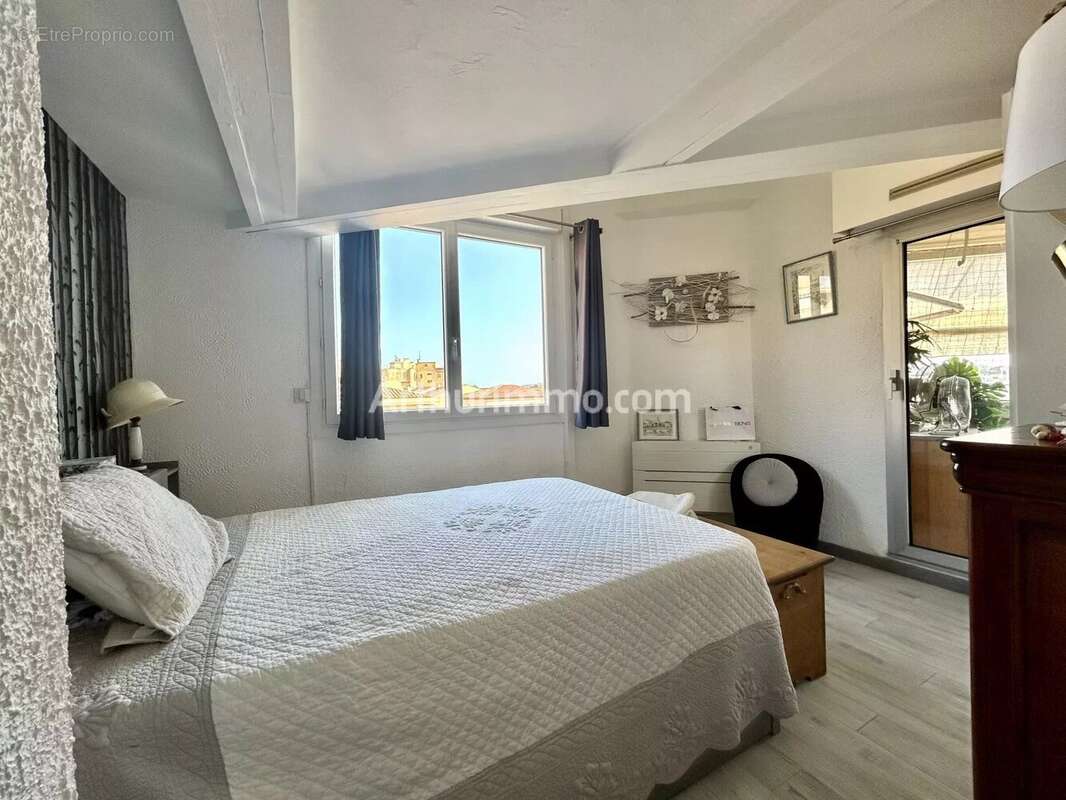 Appartement à SAINTE-MAXIME