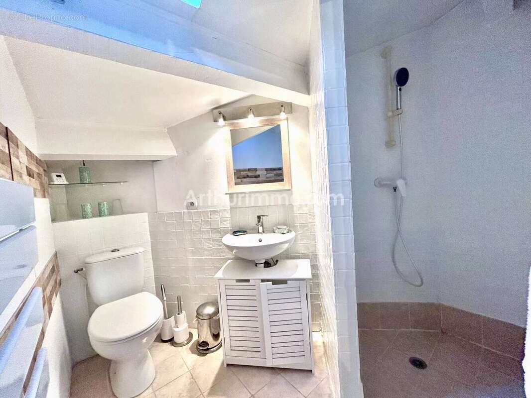 Appartement à SAINTE-MAXIME