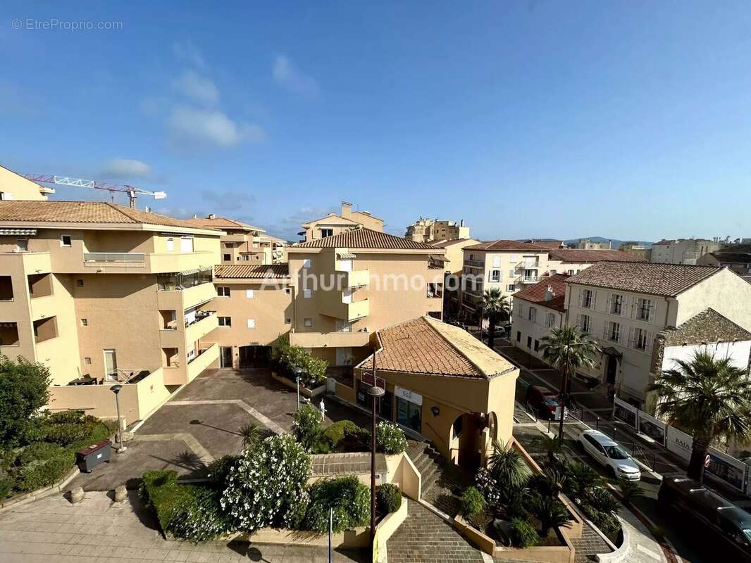 Appartement à SAINTE-MAXIME