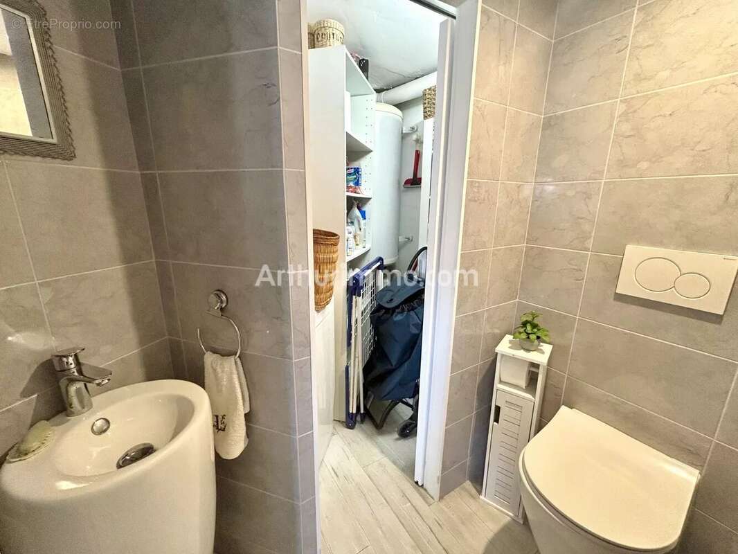 Appartement à SAINTE-MAXIME