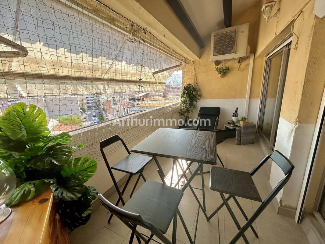 Appartement à SAINTE-MAXIME