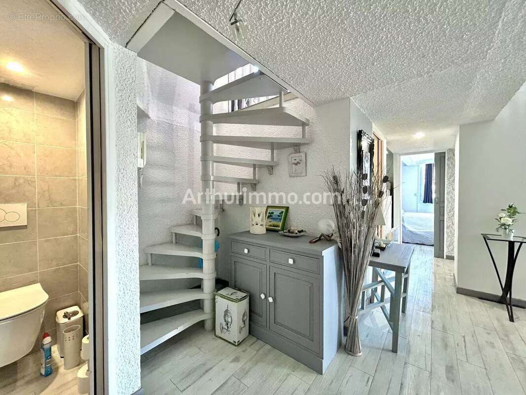Appartement à SAINTE-MAXIME