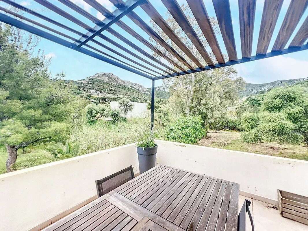 Appartement à ALGAJOLA