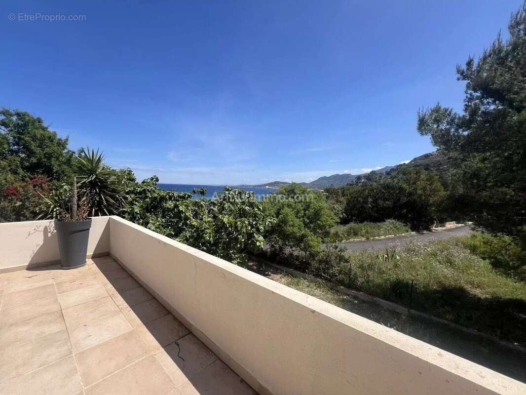 Appartement à ALGAJOLA