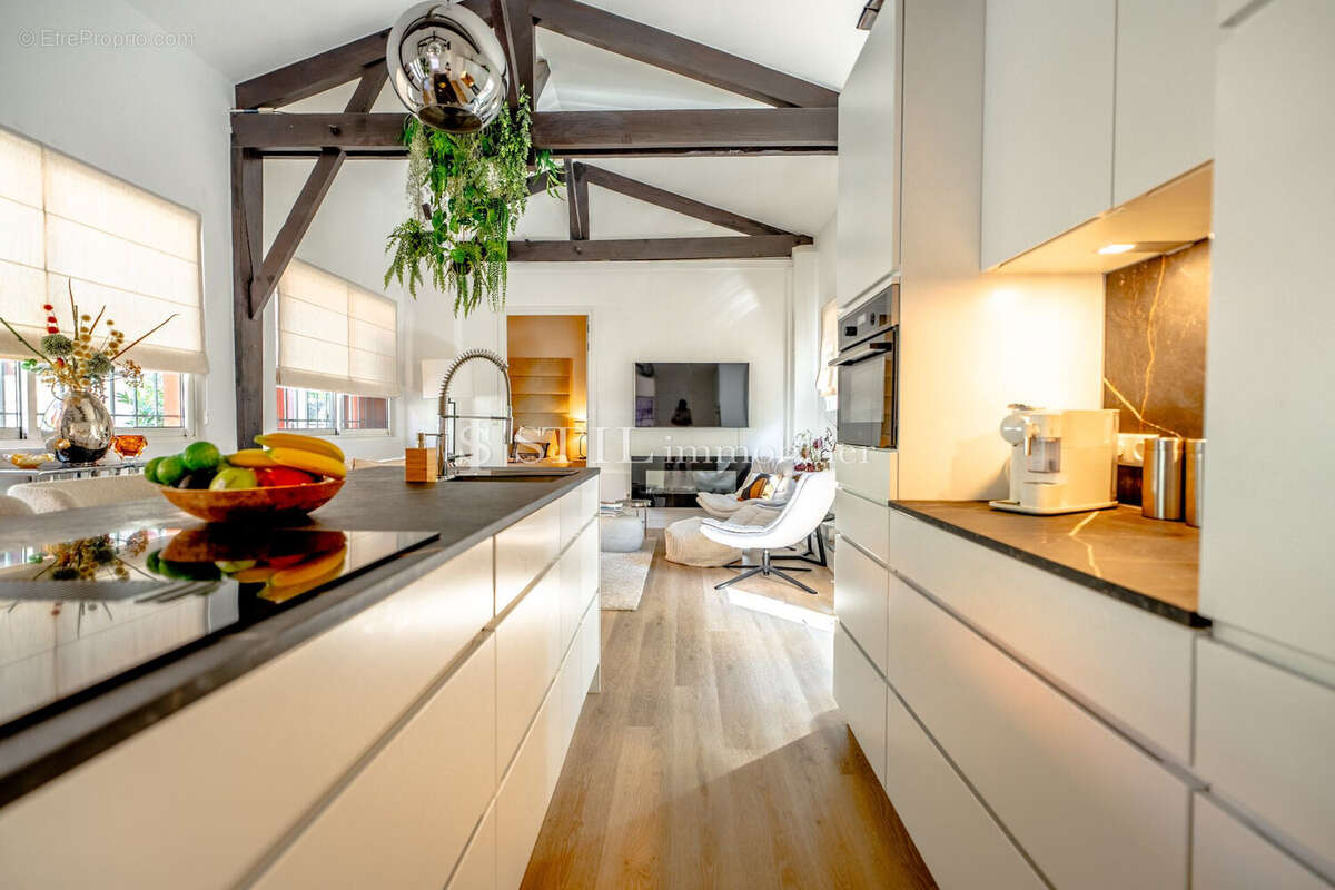 Appartement à GRIMAUD