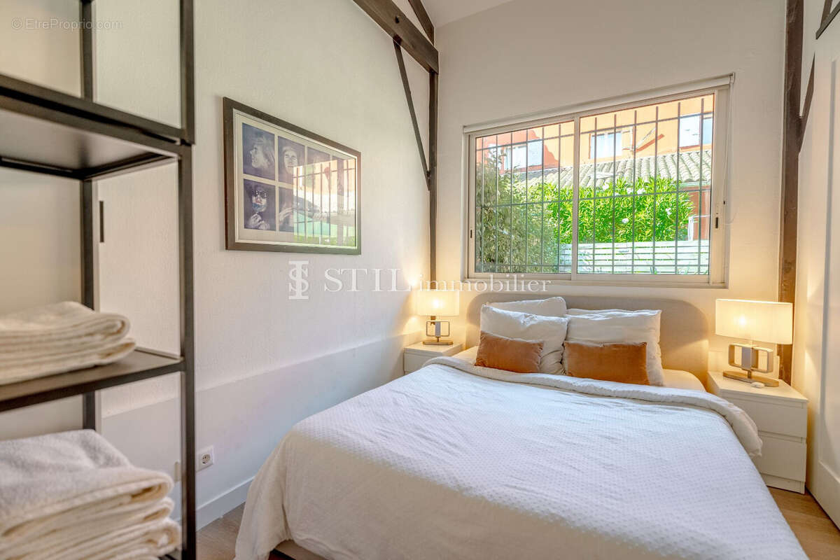 Appartement à GRIMAUD