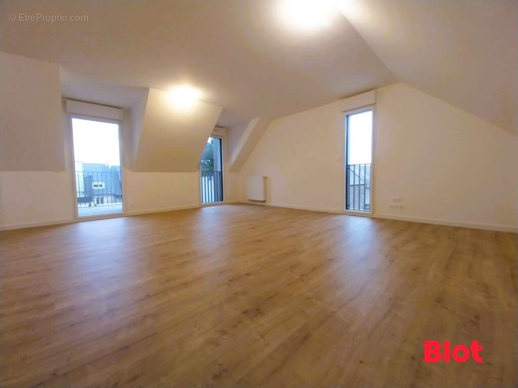 Appartement à SAINT-MALO