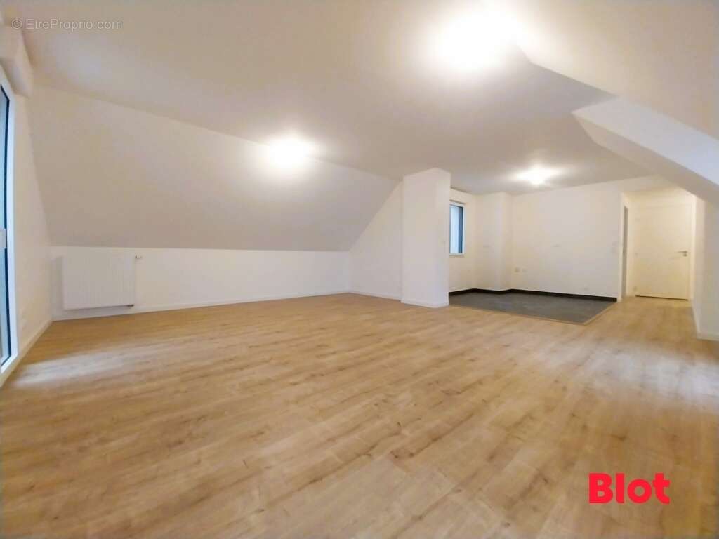 Appartement à SAINT-MALO