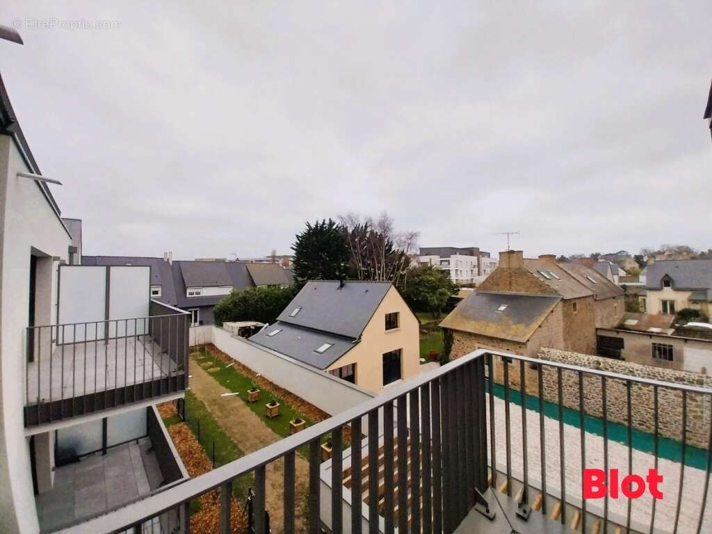Appartement à SAINT-MALO