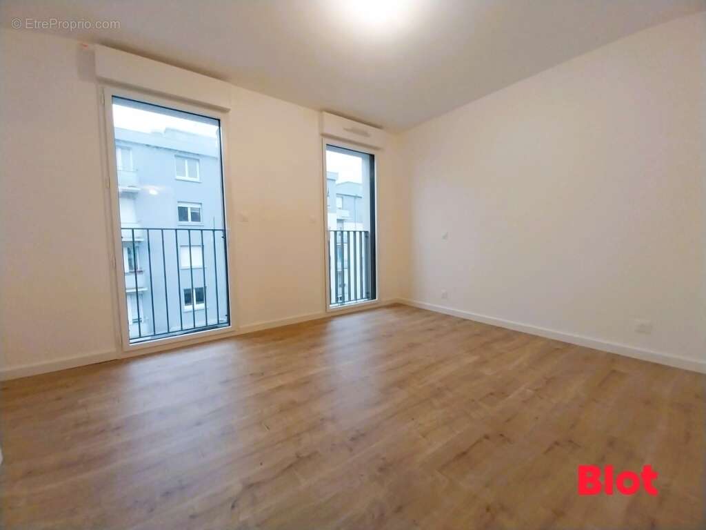 Appartement à SAINT-MALO