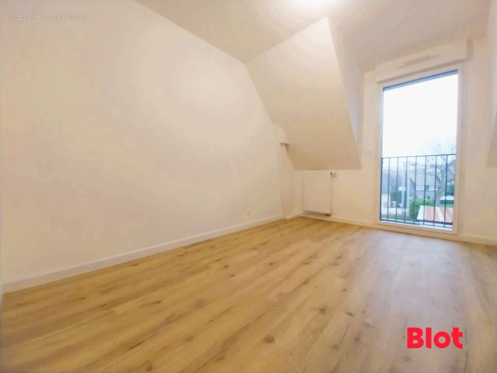 Appartement à SAINT-MALO
